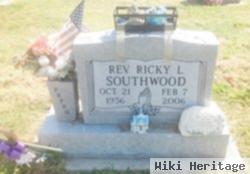 Rev Ricky Lynn "rick" Southwood