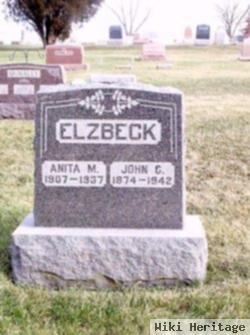 Anita Martha Berkhoff Elzbeck