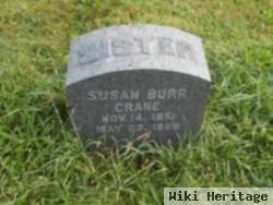 Susie Burr Crane