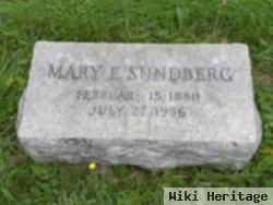 Mary E. Sundberg