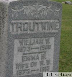 William W Troutwine