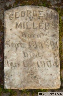 George J. Miller