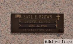 Earl E. Brown