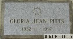 Gloria Jean Pitts