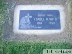 Ysabel O Soto