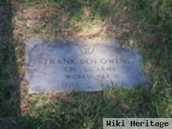 Frank B. Owens