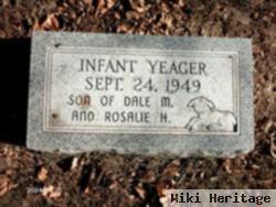 Infant Male Of Dale & Rosalie Yeager