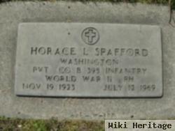 Horace L Spafford