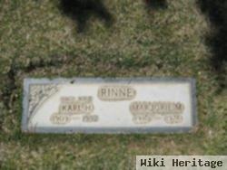 Karl Henry Rinne