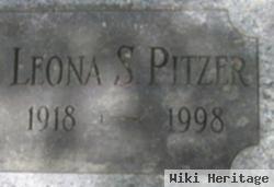 Leona S. Pitzer