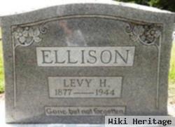 Levy H Ellison