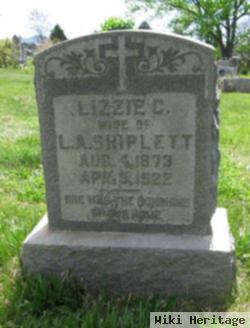 Lizzie C Stanton Shiplett