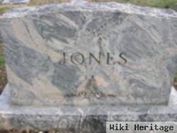 Bertha Stocks Jones