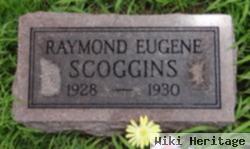 Raymond Eugene "genie" Scoggins