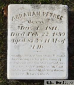 Abraham Petree