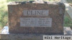 Francis Evin "frank" Cline