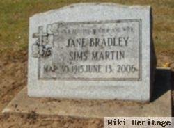 Jane Katherine Bertram Martin