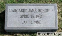 Margaret Jane Donohue