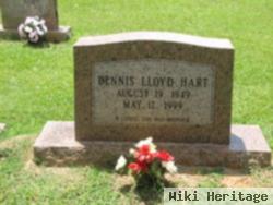 Dennis Lloyd Hart