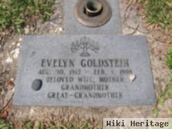 Evelyn Goldstein