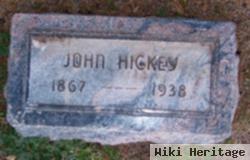 John Hickey