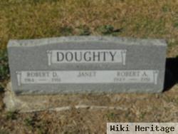 Robert D Doughty