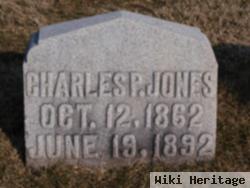 Charles P Jones