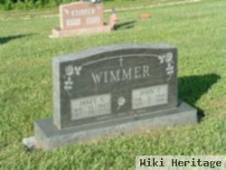 John C Wimmer