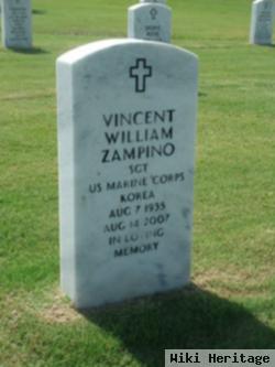 Sgt Vincent William Zampino