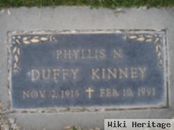 Phyllis Nell Duffy Kinney