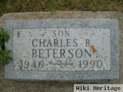 Charles R. Peterson