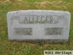 George Elmer Alleger