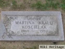 Martina Diane Krall Koscielak