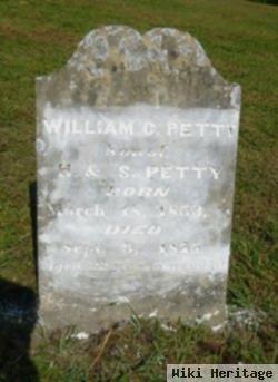 William C. Petty