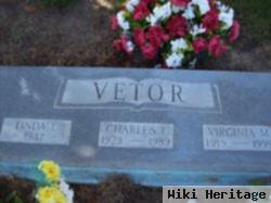 Charles Leon Vetor