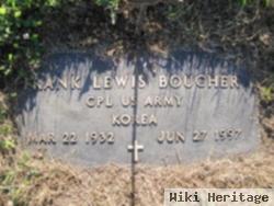 Frank Lewis Boucher