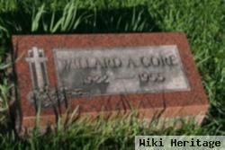 Willard A Gore