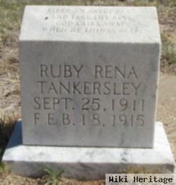 Ruby Rena Tankersley