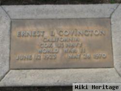 Ernest L. Covington