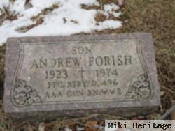 Andrew Forish