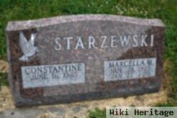 Marcella A. Starzewski