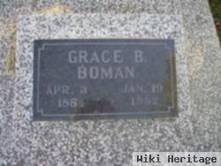 Grace Boyce Boman