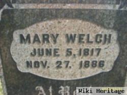 Mary Welch