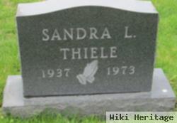 Sandra Lou Thiele