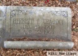 Herbert Franklin Cradoct