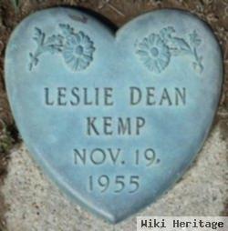 Leslie Dean Kemp