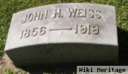 John H. Weiss