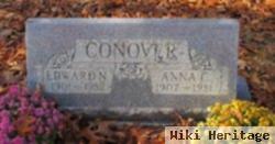 Edward N Conover