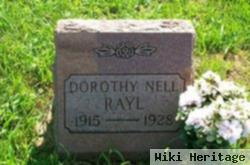 Dorothy Nell Rayl