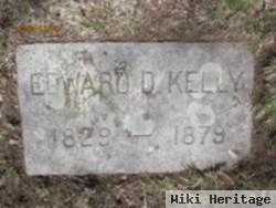 Edward Doten Kelly